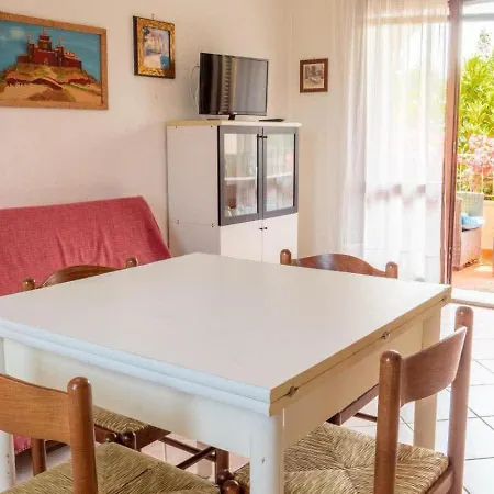 Tavolara House Apartmán *