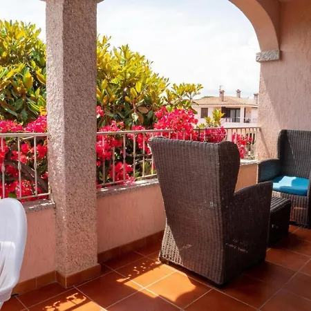 Apartmán Tavolara House *