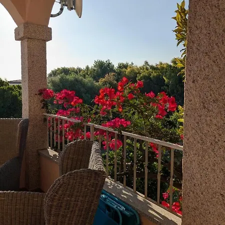Apartmán Tavolara House San Teodoro (Sardinia)